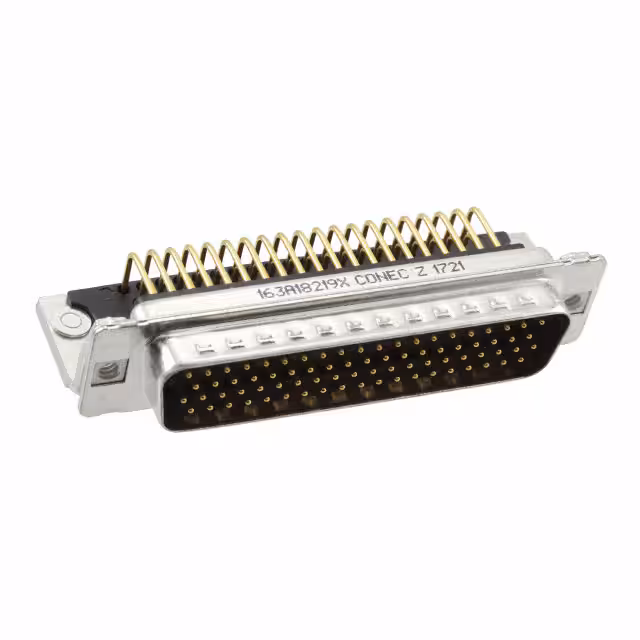 163A18219X Conec  D-Sub Connector Assemblies